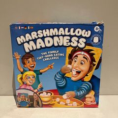 Marshmallow madness game