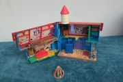 Tom &amp; Gerry's Tricky Trap House