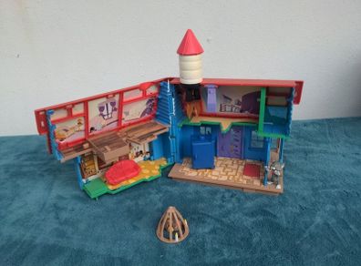 Tom & Gerry's Tricky Trap House