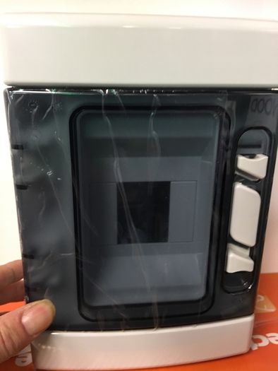 8 Module IP65 MCB Enclosure