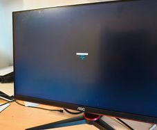Aoc 24" 165hz 1080p Gaming Monitor