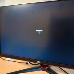 Aoc 24" 165hz 1080p Gaming Monitor