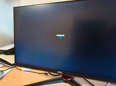 Aoc 24" 165hz 1080p Gaming Monitor