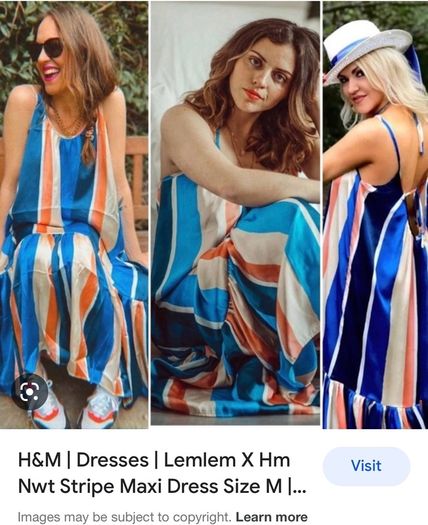 maxi dress