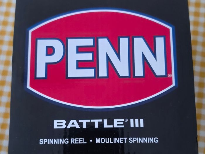 Penn Battle III