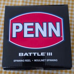 Penn Battle III