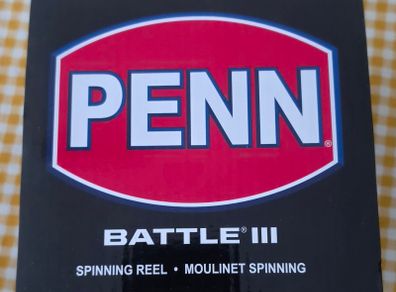 Penn Battle III