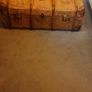 Vintage Steamer Trunk Image 2