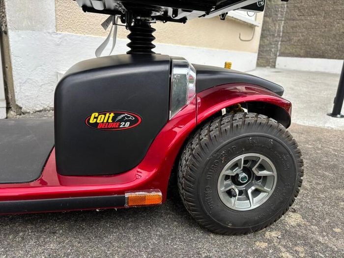 Colt Deluxe 2.0 Mobility Scooter