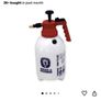 Spear & Jackson 2LPAPS 2 Litre Pump Action Pressure Sprayer Image 2