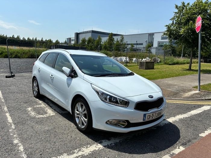 2013 Kia Ceed