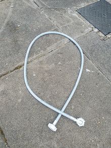 washing machine hose new or diswasher