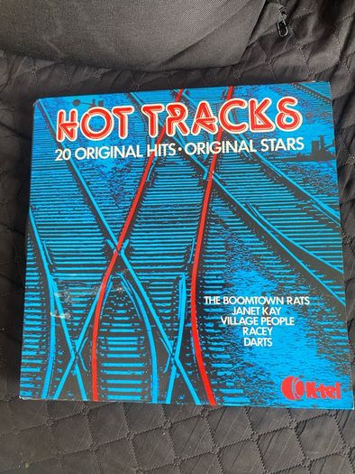 Large Vinyl Record Collection