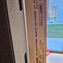 Microwave Panasonic 27L flatbed silver Image 3