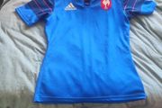 France rugby jersey