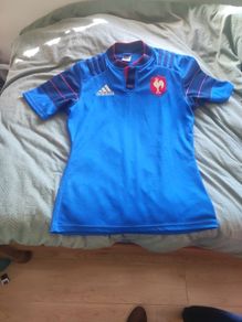 France rugby jersey