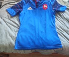 France rugby jersey