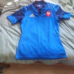 France rugby jersey
