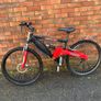 27.5 Inch Full suspension mountain bike Image 2