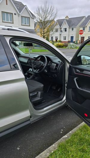 2018 Skoda Kodiaq Auto 2L TDI 150HP  - Very low mileage - Irish car