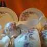 Gainsborough Lavender Floral ChinaTeaset Image 4
