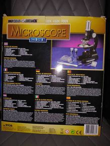 microscope set