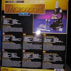 microscope set