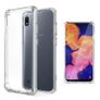 Clear Silicone Case for Galaxy A51 A71 A21S A41 A20E A40 A10 A50 A70 Back Cover Image 8