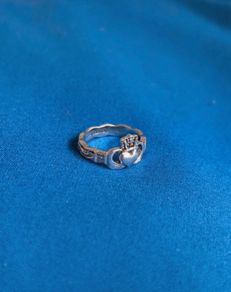 Claddagh ring