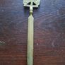 Brass letter opener Image 3