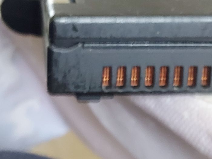 Lenovo T60p IBM Thinkpad, in excellent cosmetic condition, Battery is Good but states Error with Date & Time, and displays Lock Sign
