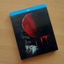 Stephen King's IT Blu Ray (2017 remake) with rare lenticular slipcover Image 2