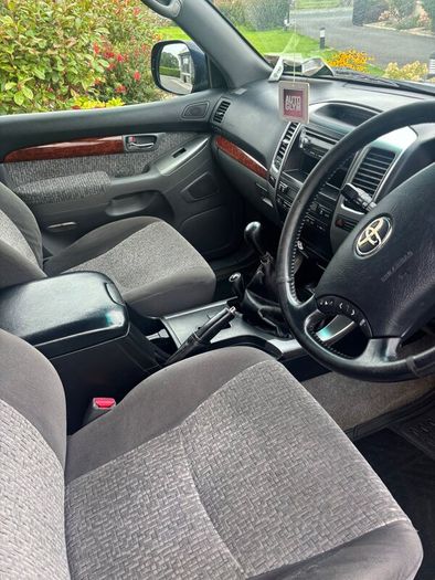 Toyota Land Cruiser 2008
