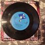 Samantha Fox, Touch Me I Want Your Body, Tonights the Night 7 inch Vinyl, 1986 Image 3