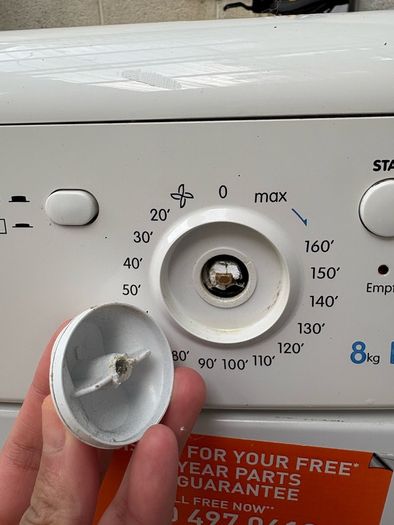 Indesit 8kg Tumble Dryer
