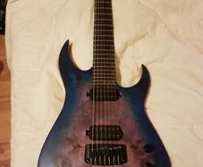 Schecter Km 7 Mkiii