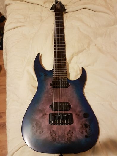 Schecter Km 7 Mkiii