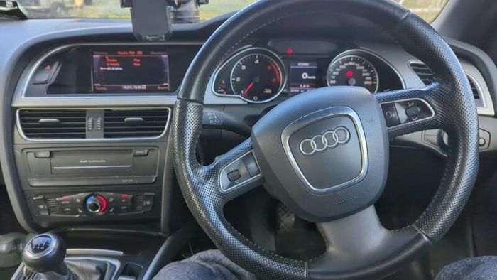 Audi A5 2010 Convertible - Need To Sell Asap