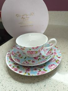 China teacup