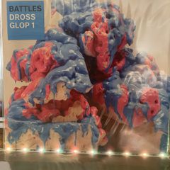 Battles - Dross Glop 1, 2, 3 & 4 (plus CD)