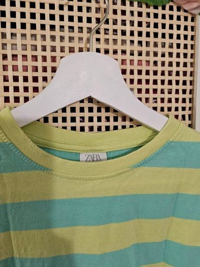 T-shirt Cropped Zara S