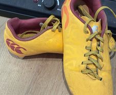 Canterbury kid's Rugby boots - uk4