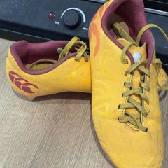 Canterbury kid's Rugby boots - uk4