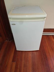 fridge