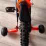 16" Strike Bike Orange Image 4