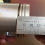 Set Pistons (Fiat 903cc) Image 4