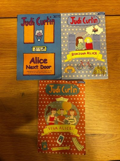 Kids / young teen books
