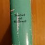 Mahaffy. A Biography Of An Anglo-irishman By W. B. Stanford And R. B. Mcdowell. FIRST EDITION. Hardback With Dustjacket In Very Good Condition Image 4