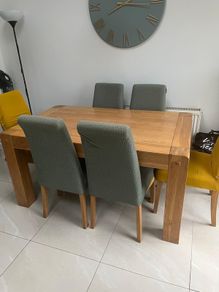 Table and Chairs