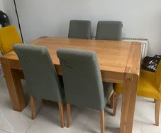 Table and Chairs